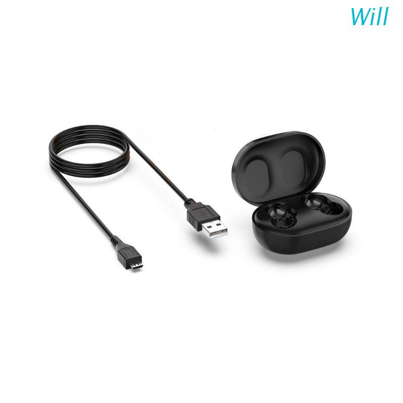 Vỏ Bảo Vệ Hộp Sạc Tai Nghe Xiao Mi Redmi Airdots