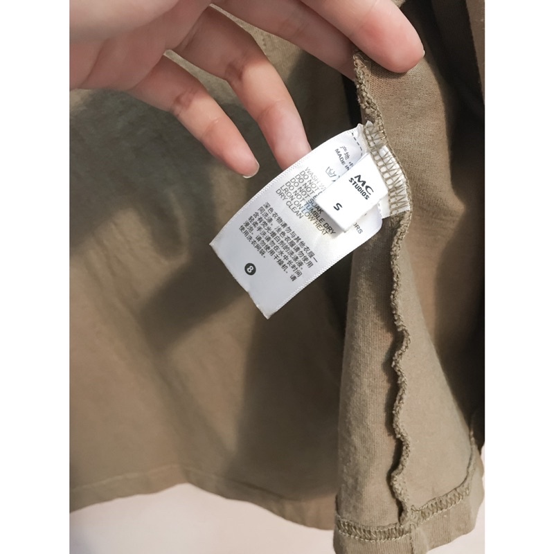 Đầm midi cột dây xoắn eo xẻ tà