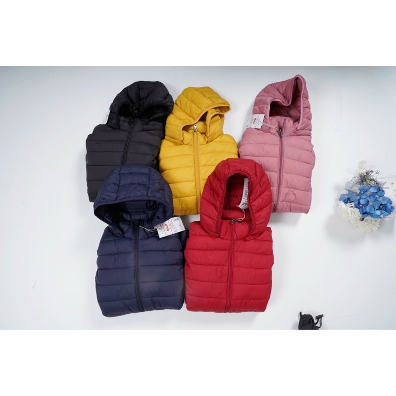 BÁN SỈ ÁO PHAO MU.JI CHO NỮ | BigBuy360 - bigbuy360.vn