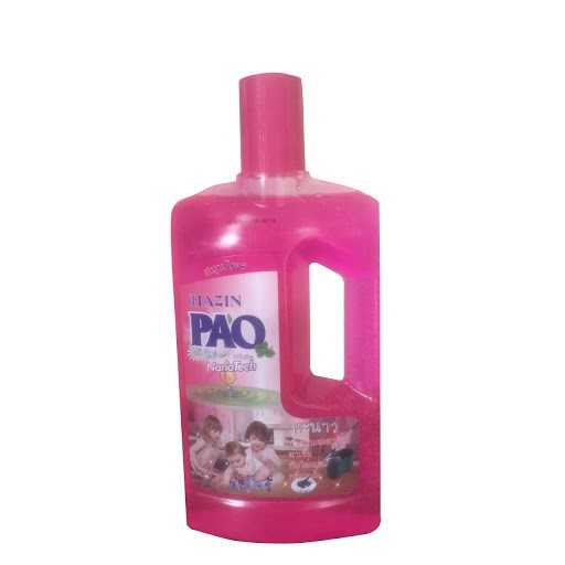 NƯỚC LAU SÀN PAO BABY Thái Lan 1000ML