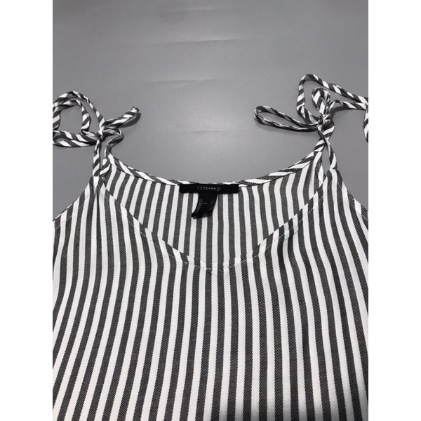 Áo 2 dây buộc F.21