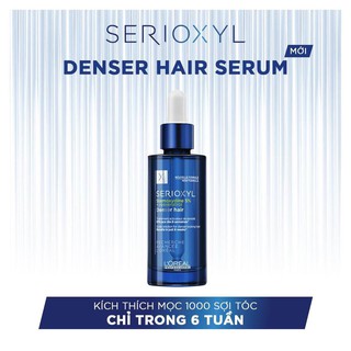 Tinh chất kích thích mọc tóc L’Oréal Serioxyl Denser Hair 90ml