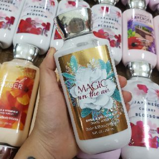 Sữa dưỡng thể Bath and body works BBW