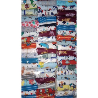 Combo 5 quần đùi cotton Carter's cho bé