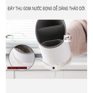 Hộp Giá Đựng Thìa Đũa
