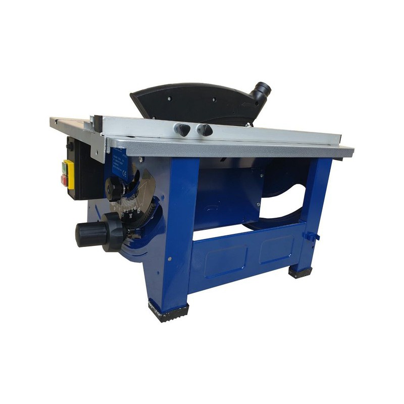 Máy Cưa bàn trượt chính hãng JIFA 1200W điều chỉnh góc nghiêng lưỡi cắt- máy cưa bàn mini kèm chân phụ
