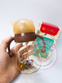 Bình sữa gấu BESTBORN