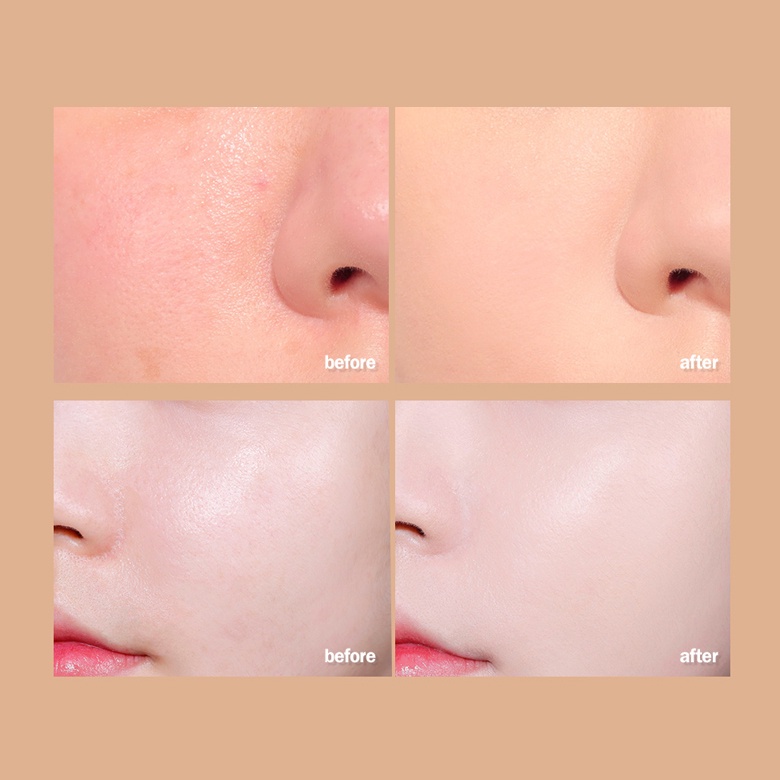 Kem nền Espoir Pro Tailor Foundation Be Velvet SPF22 PA++