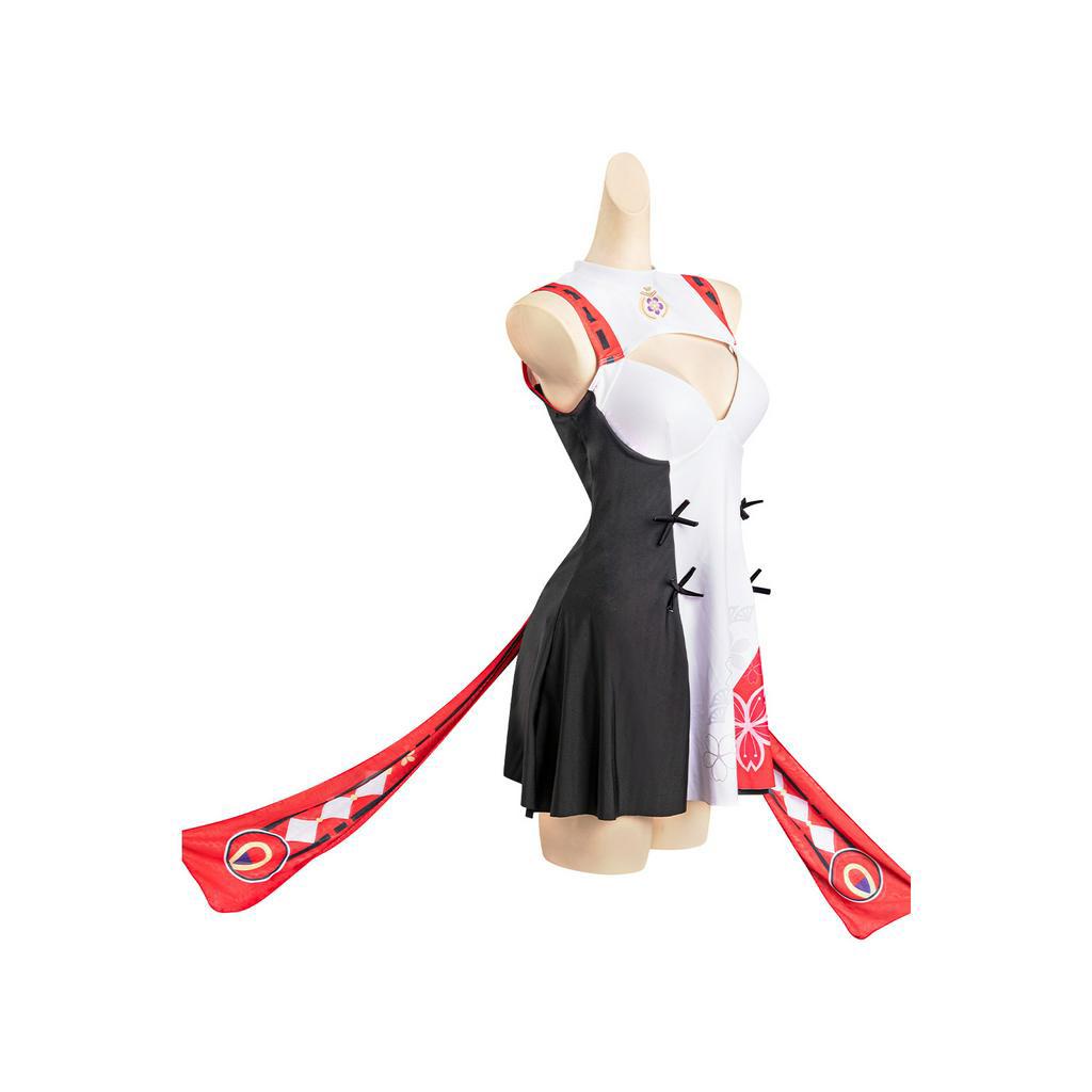 Genshin Impact Bazhong Shenzi Erchuang Đồ Bơi