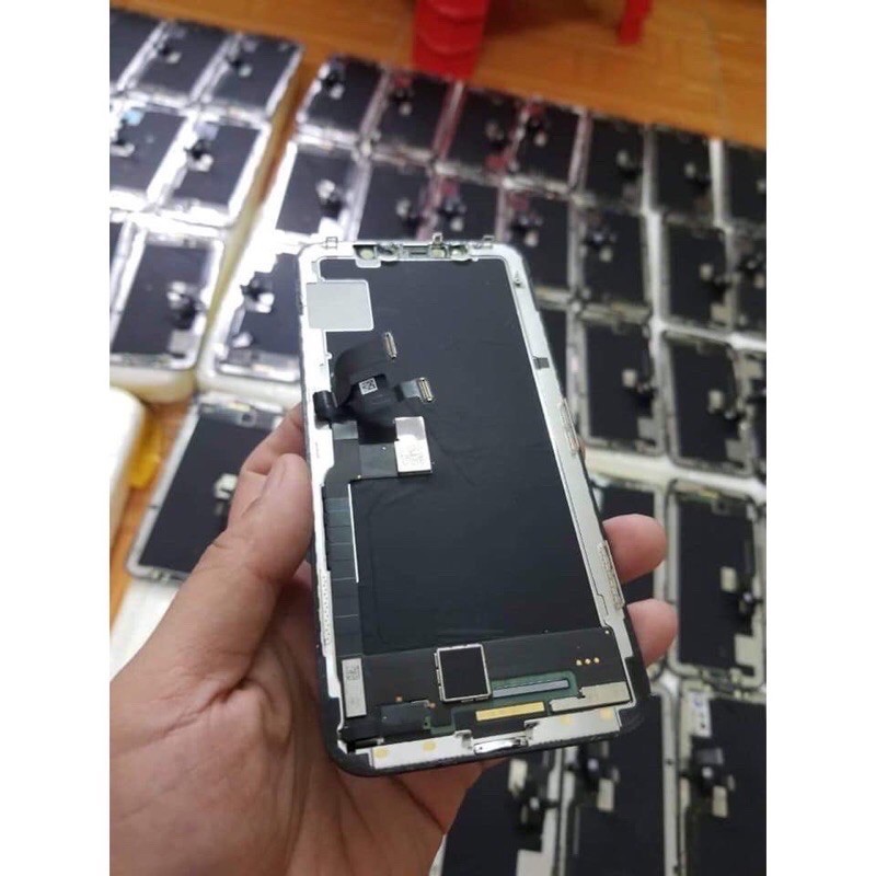[Ảnh thật] Màn hình thay thế cho Điện thoại Iphone X, Xs, Xs Max hàng zin bóc máy, cam kết chính hãng Apple