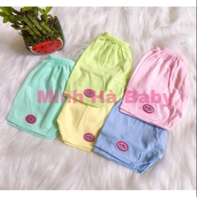 Quần đùi baby born
