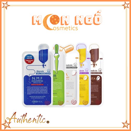 Mặt Nạ Dưỡng Da MEDIHEAL