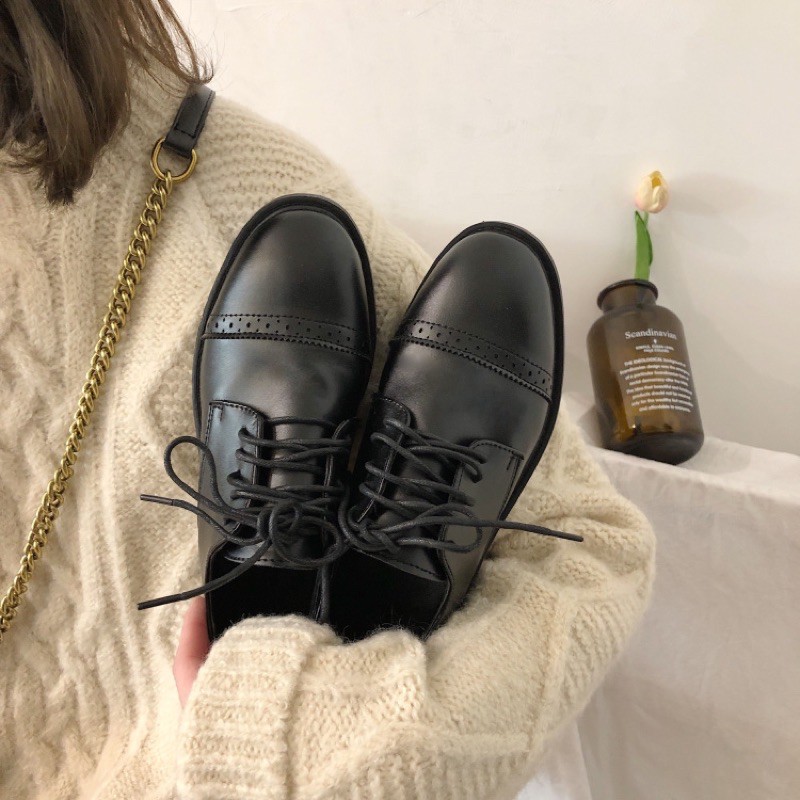 Giày Oxford SCARLET