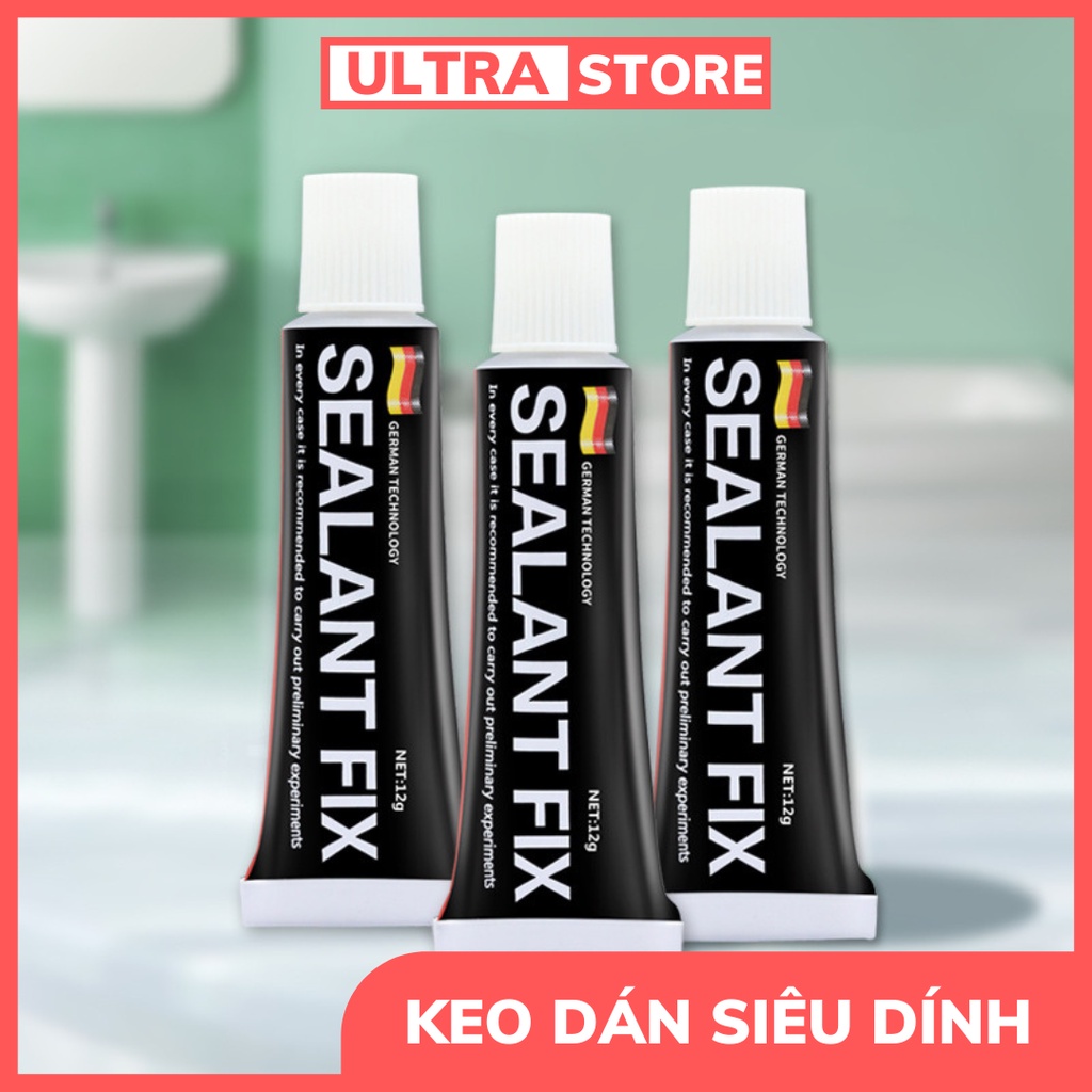Keo Dán Mọi Bề Mặt , Keo Dán Tường Đa Năng Dán Tất Cả Vật Liệu Bằng Gỗ, Thủy Tinh, Gạch