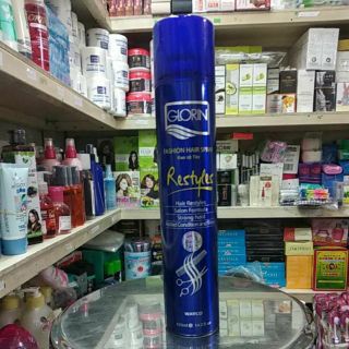 Keo Xịt Tóc Glorin