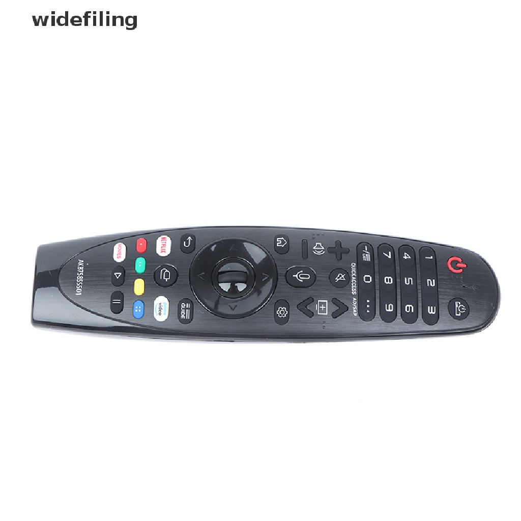 Widefiling MR20GA AKB75855501 Điều Khiển Từ Xa Cho TV Thông Minh LG 2020 AI ThinQ OLED ZX WX GX