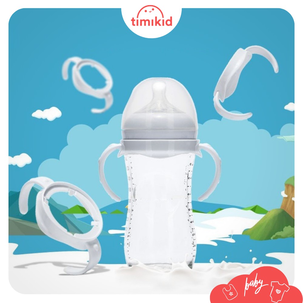 Tay Cầm Bình Sữa Philips Avent Cho Bé Tự Uống Sữa