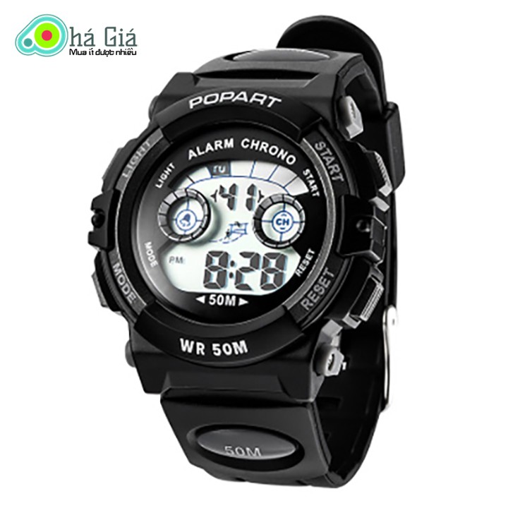 Đồng Hồ Thể Thao Bé Trai Popart 944 Chống Nước | BigBuy360 - bigbuy360.vn
