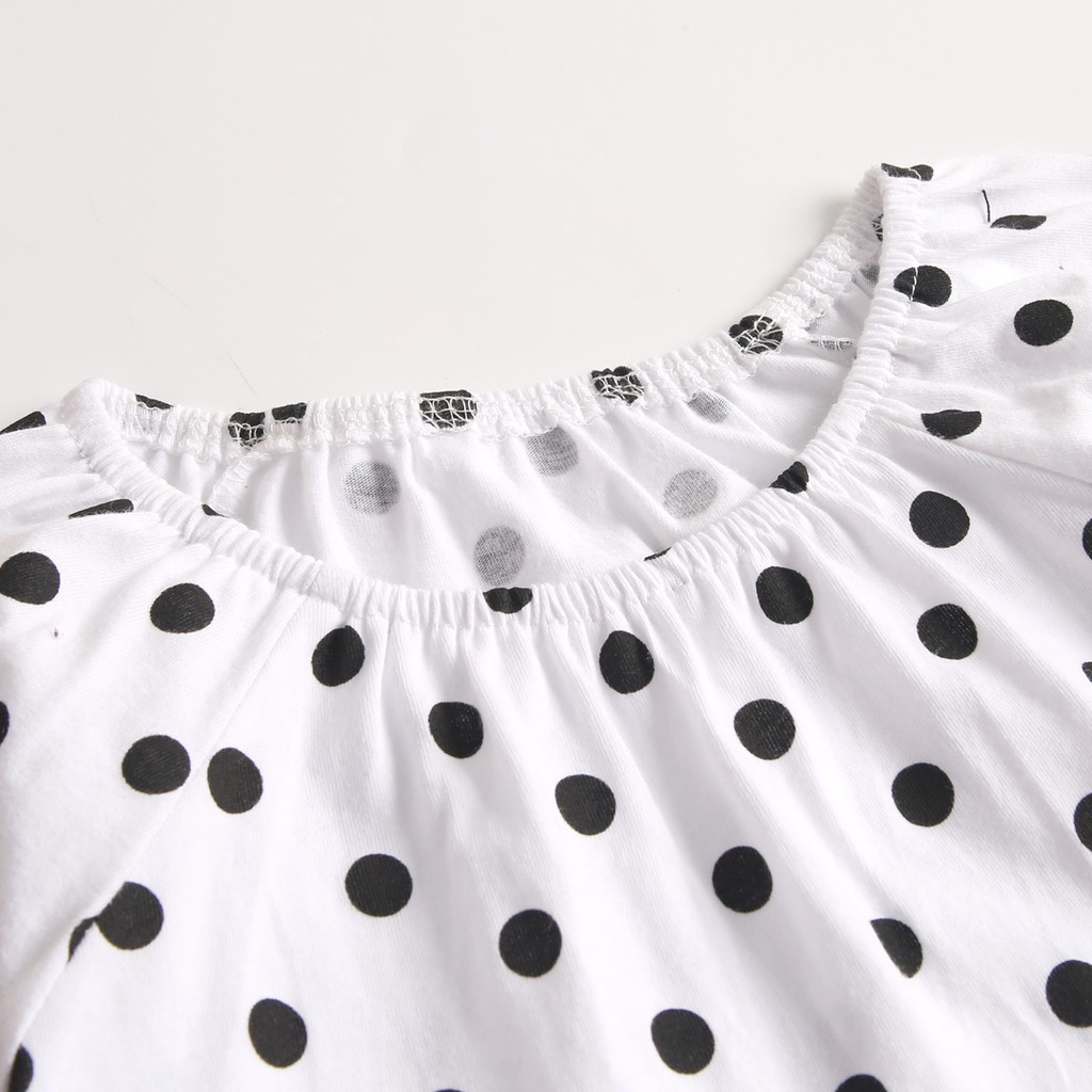 Bộ Áo Liền Quần Sanlutoz Tay Dài Kèm Mũ Tai Thỏ Thời Trang Mùa Thu Dễ Thương Cho Bé Gái