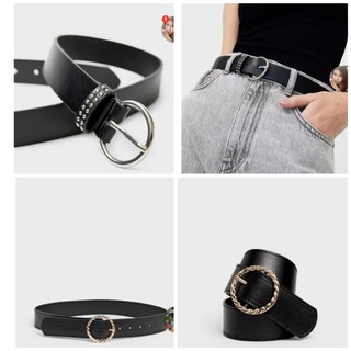 Thắt lưng Stradivarius chính hãng vợt sale