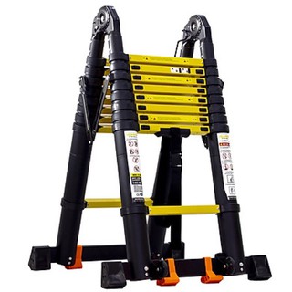 Thang nhôm rút chữ A 2m8
