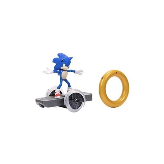 Đồ chơi dành cho trẻ em Sonic the Hedgehog Sonic 2 Movie - Mỹ