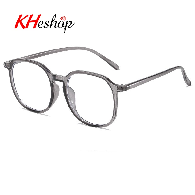 [Trợ giá] Kính chống ánh sáng xanh kiểu dáng Hàn Quốc, gọng dẻo siêu bền mã Y10801