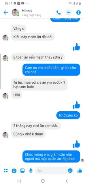 (Hà Nội) Quà Tặng kèm Cốc Sứ đẹp Yến Mạch Úc Tươi Giảm Cân Date mới- 1kg/túi Hàng Chính Hãng | BigBuy360 - bigbuy360.vn
