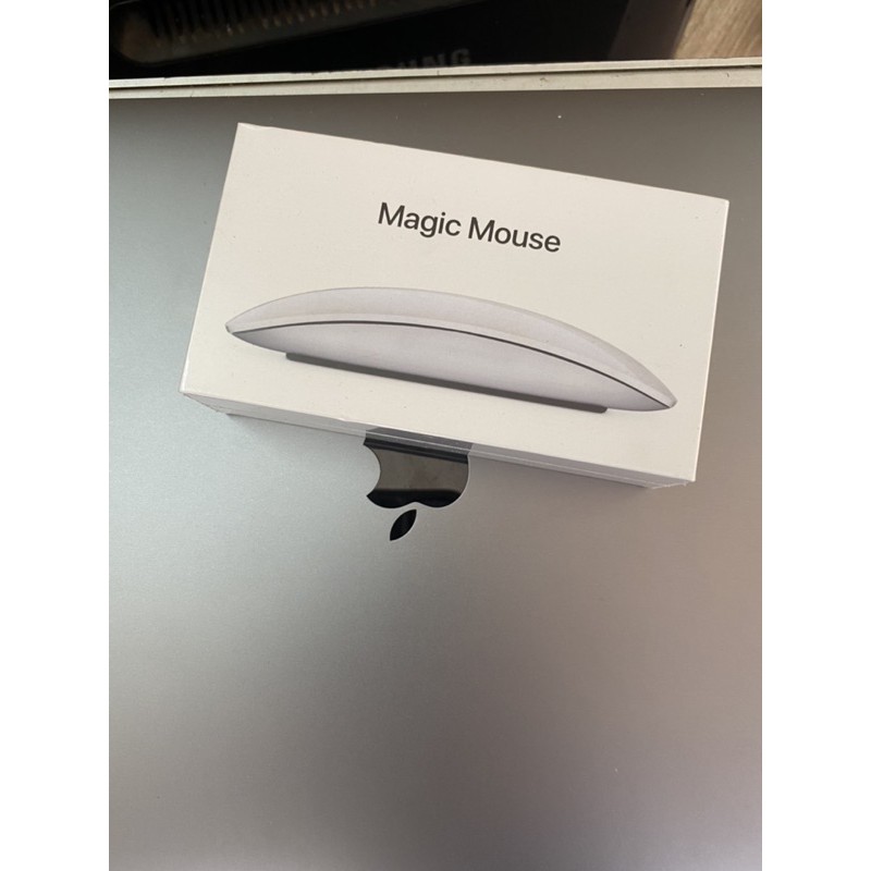 Chuột Apple Magic Mouse 2 Silver LL/A new 100%  bh 6 tháng