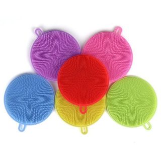 Miếng rửa bát bằng silicon