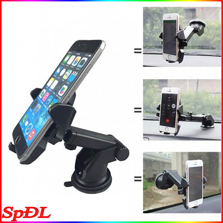 Giá đỡ điện thoại gắn Taplo ô tô hàng đẹp loại chắc chắn | BigBuy360 - bigbuy360.vn