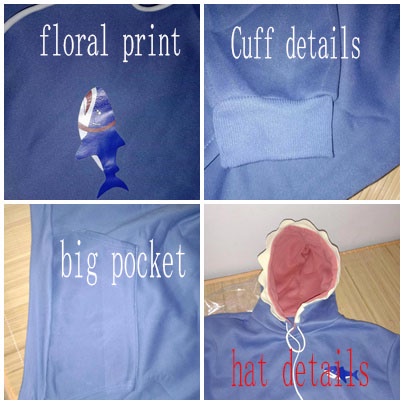 Áo Hoodie Dài Tay Phong Cách Hàn Quốc Năng Động Trẻ Trung Dành Cho Nam