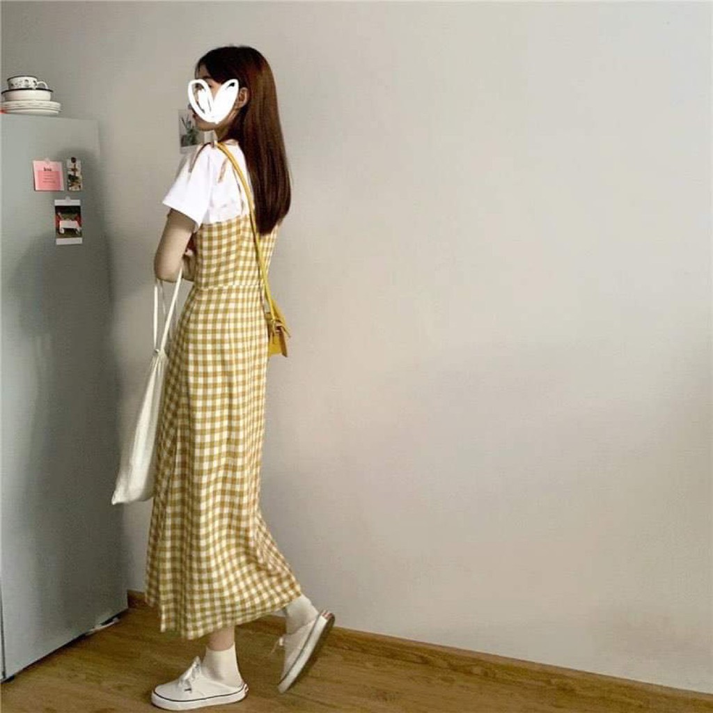 Set đồ nữ cá tính, set váy liền thân đi chơi sang chảnh mùa hè đẹp 8A00167 | BigBuy360 - bigbuy360.vn