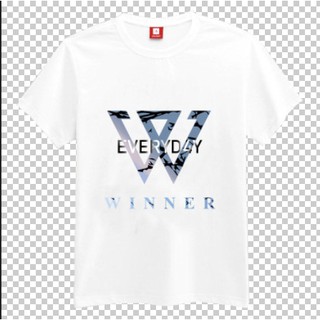 Áo thun nam nữ Kpop logo nhóm nhạc WINNER - EVERYDAY