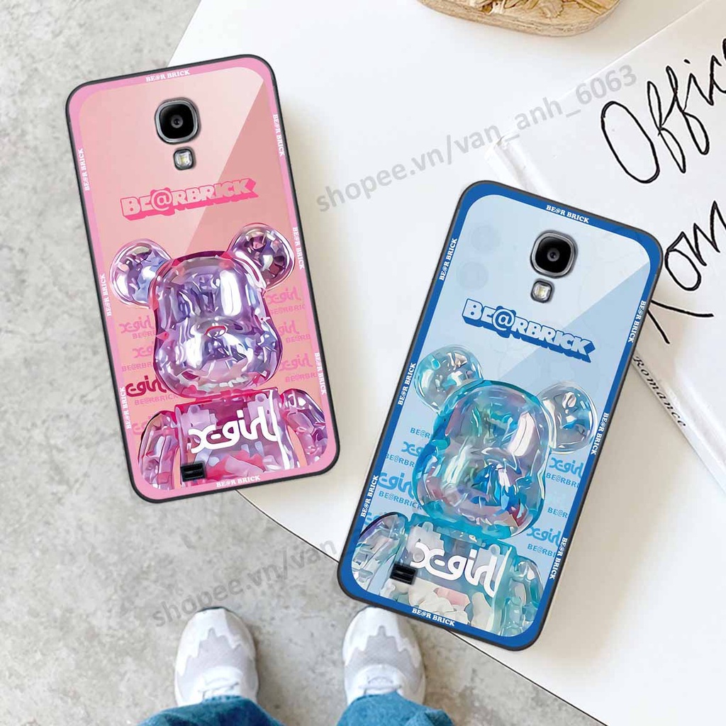 Ốp Samsung S4 / S5 be@r brick mars thời trang, ốp lưng điện thoại viền dẻo siêu chất