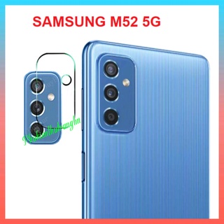 Dán bảo vệ camera Samsung M52 5G/ M23 5G nano siêu bền trong suốt chống trầy xước bụi bẩn
