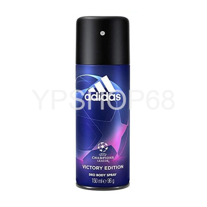 Xịt khử mùi hương nước hoa Nam Adidas Victory Edition Ba Lan 150ml