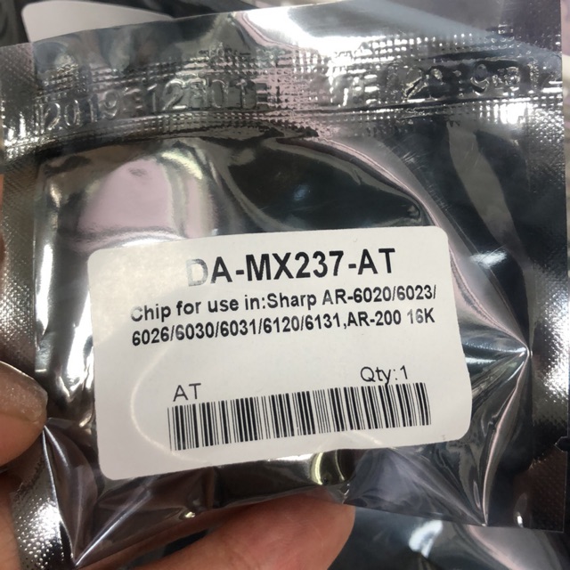 Chíp Sharp MX237AT-AR 6020/6023/6036/6030/6131