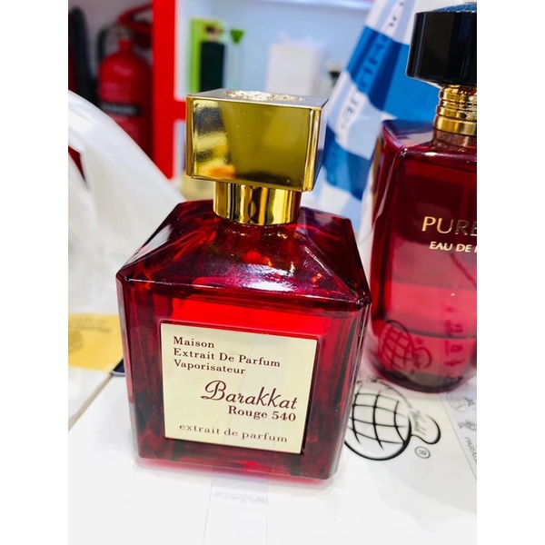 Barakkat rouge 540 Extrait bản Dubai