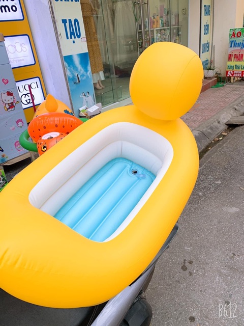 Bể bơi phao cho bé 0-36 tháng