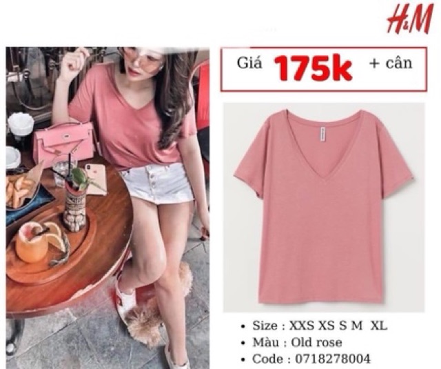 Áo phông authentic sale
