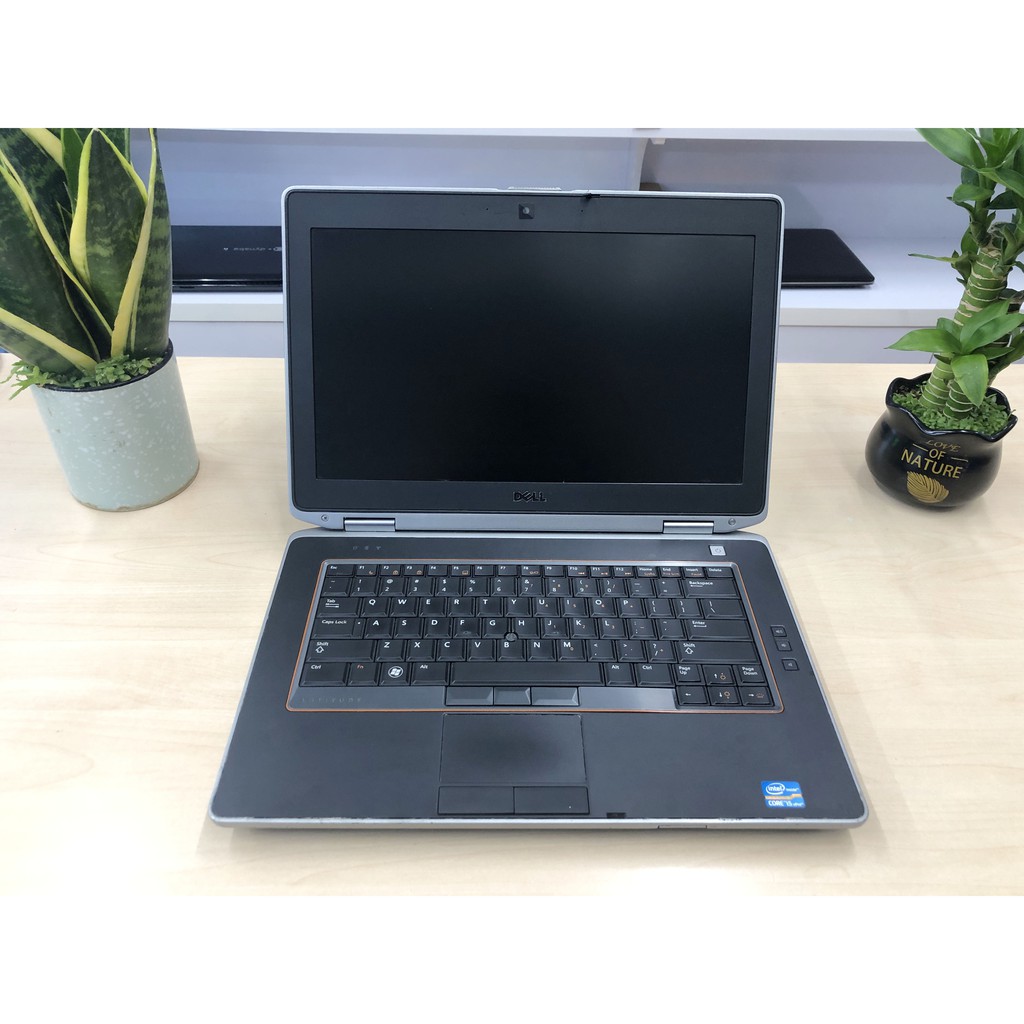 Laptop DELL E6420 - i5 2520M - RAM 4G - HDD 320GB  - 15.6inch HD