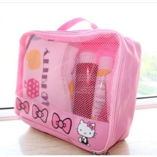 🌻 TÚI VẢI LƯỚI HELLO KITTY 🎀KITTY HOUSE