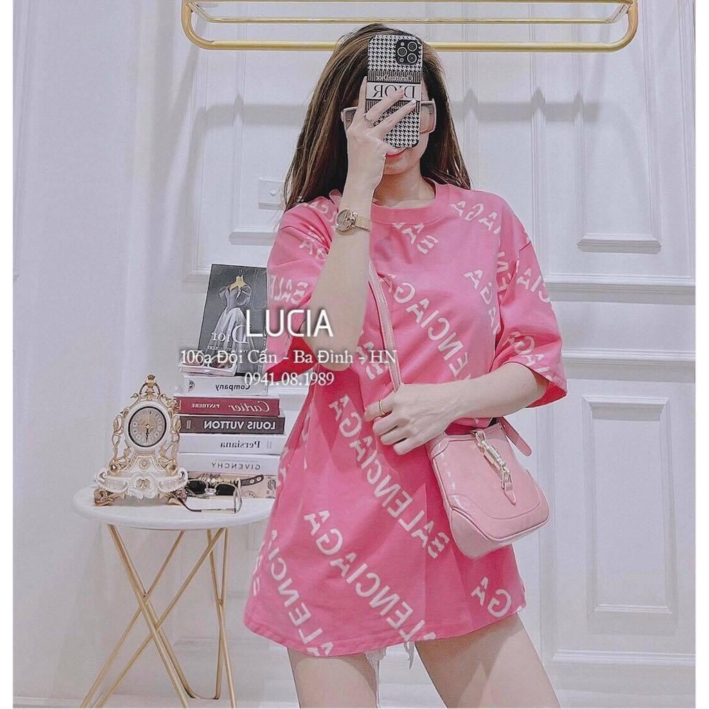 Áo Phông Hình Chữ Quảng Châu Hót Hít (kèm ảnh thật) | BigBuy360 - bigbuy360.vn