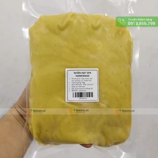 Nhân hạt sen homemade NA gói 1kg