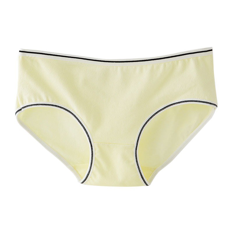 Quần lót cotton thoáng mát, mềm mại và dễ thương cho nữ