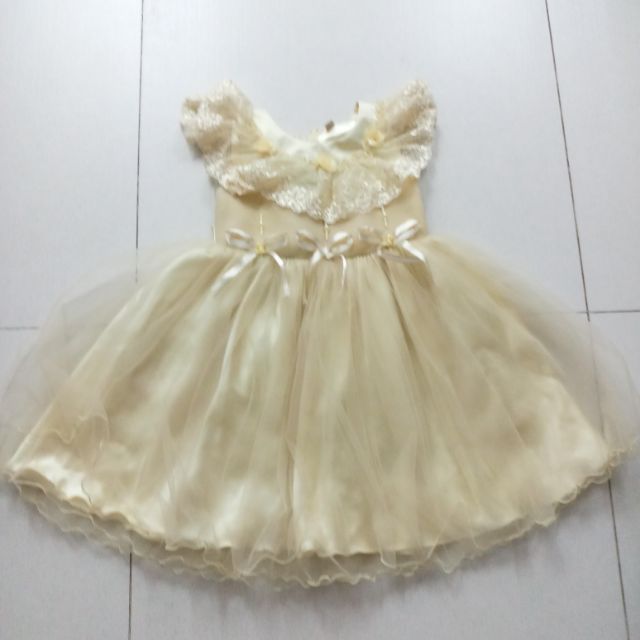 Đầm bé gái