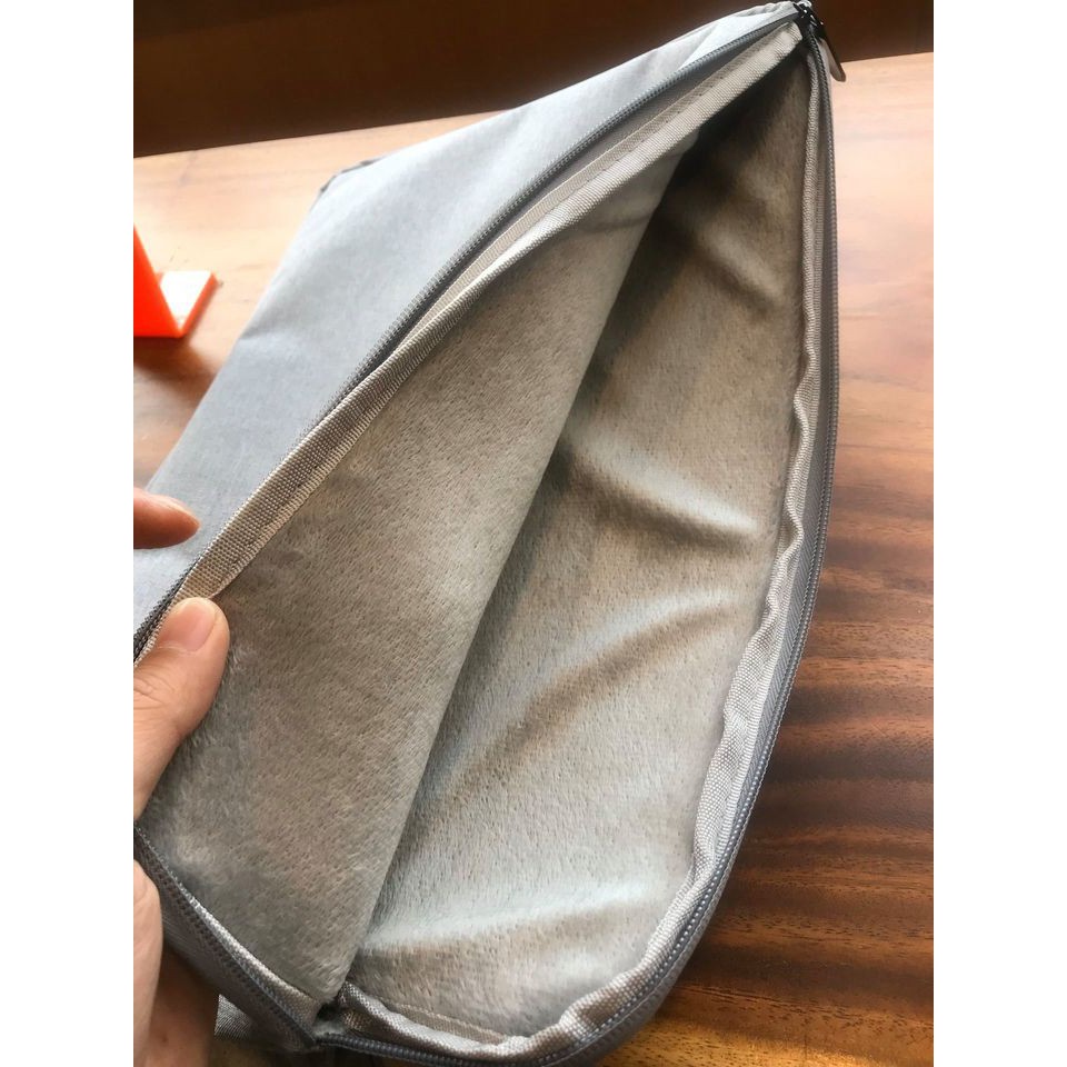 [Túi Đựng Macbook] Túi Chống Sốc Đựng Macbook Chất Vải Canvas Cao Cấp | BigBuy360 - bigbuy360.vn