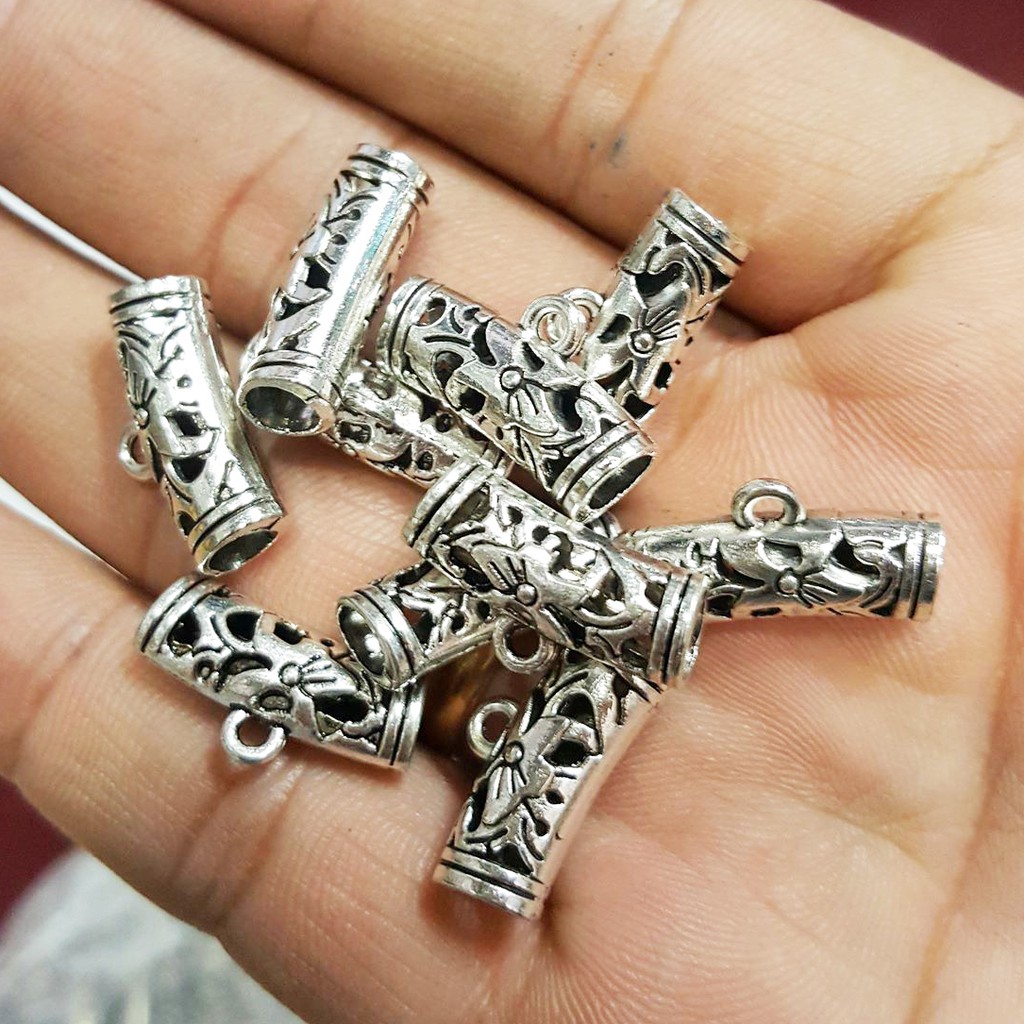 Ống cong lùa lớn 50 gram = 25k [ Giá sỉ ]