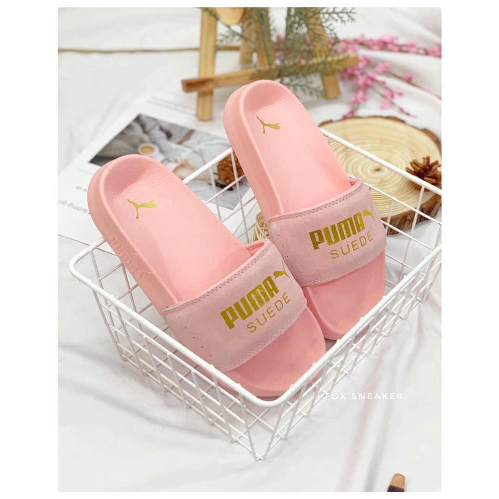 (CHÍNH HÃNG) Dép P.U.M.A chính hãng mang cực êm